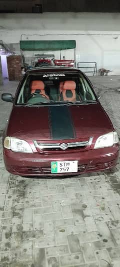 Suzuki Cultus VXR 2001