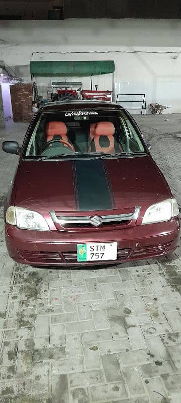 Suzuki Cultus VXR 2001 0