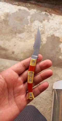 Dir Famous hand made Knife (Chaqoo)