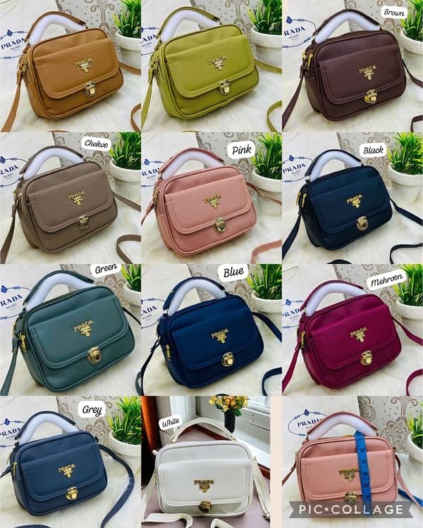 High Quality Crossbody Bags on Reasonable Prices 13