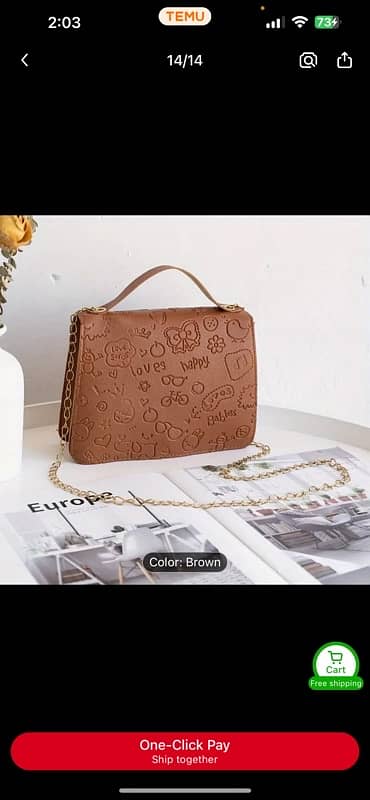 High Quality Crossbody Bags on Reasonable Prices 18