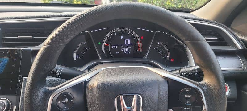 Honda Civic Oriel 2017 3