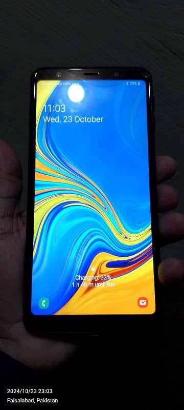 Samsung Galaxy A7 (4/128) 3