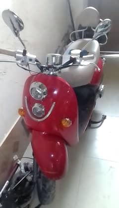 Best Imported Scooty For Sale In New Condition