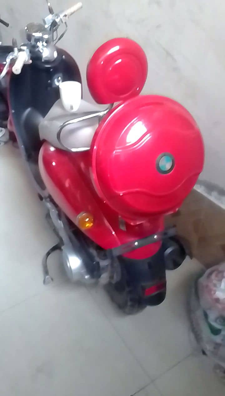 Best Imported Scooty For Sale In New Condition 1