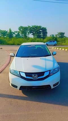 Honda City IVTEC 2019