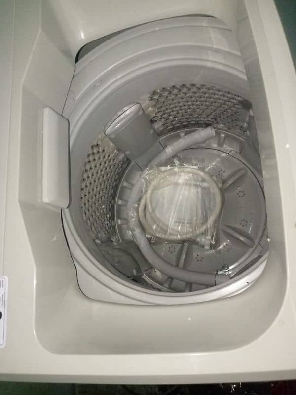 Dawlance automatic washing machine 5