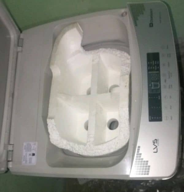 Dawlance automatic washing machine 6