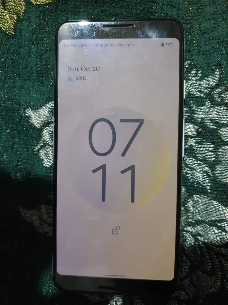 Google Pixel 3 Single Sim 2