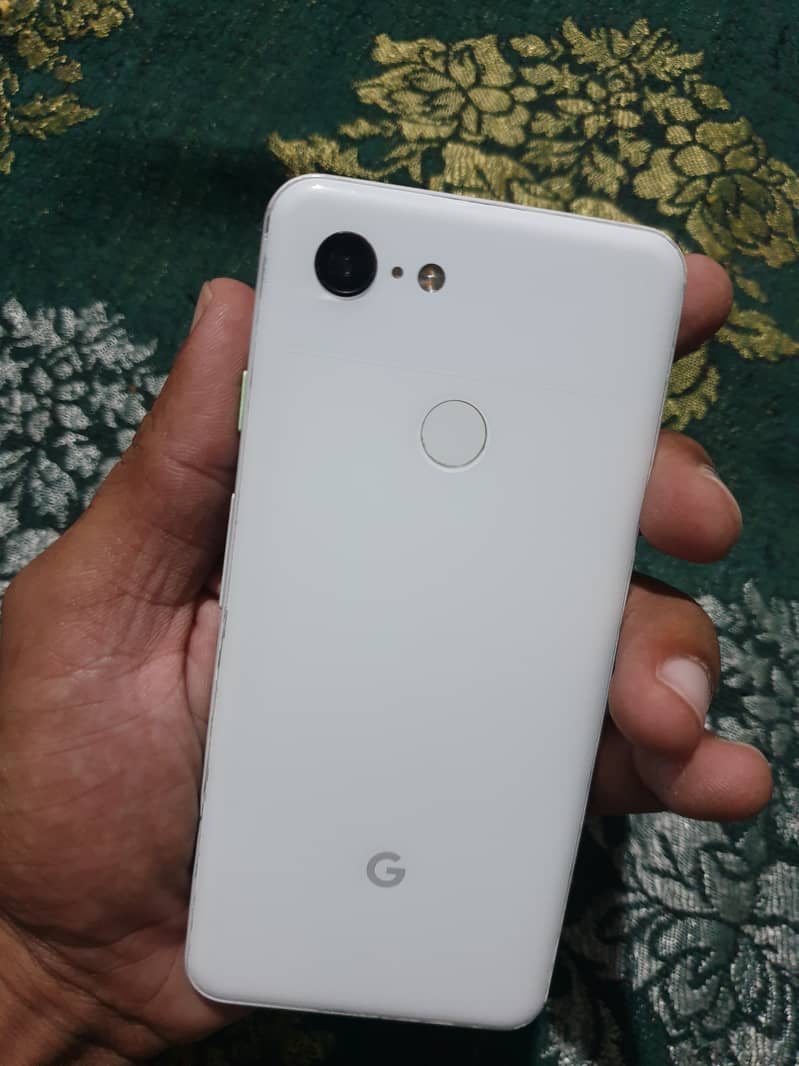 Google Pixel 3 Single Sim 3