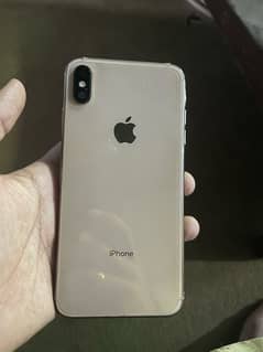 IPhone XS Max FU 0