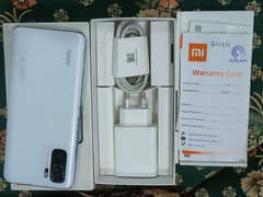 Redmi note 10 complete box KY sath 0