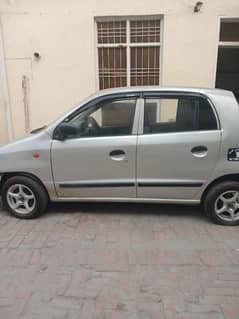 Hyundai Santro 2004