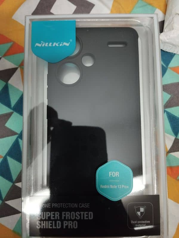 Nillkin Case for Redmi Note 13 Pro Plus 3