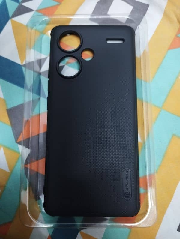 Nillkin Case for Redmi Note 13 Pro Plus 4