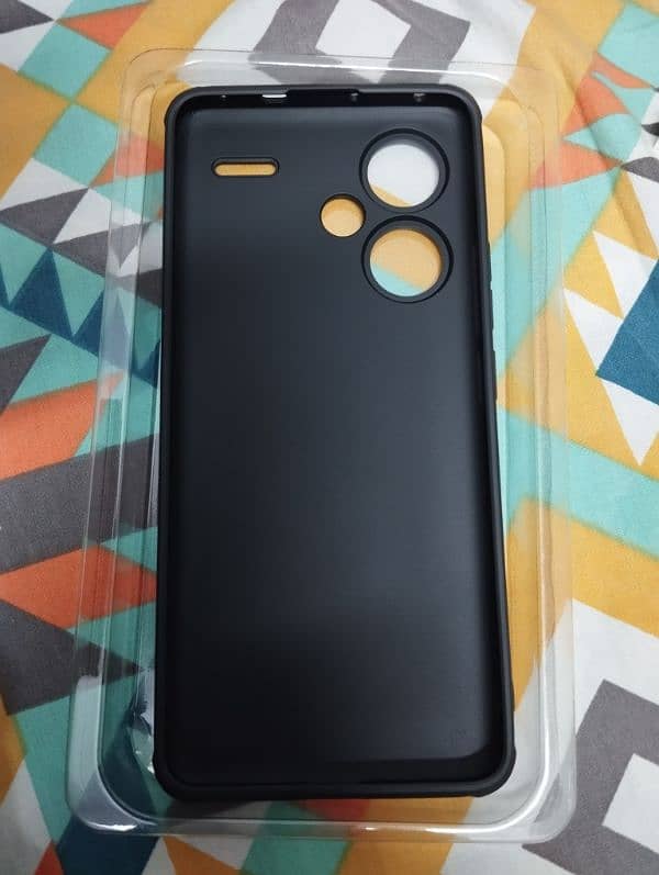 Nillkin Case for Redmi Note 13 Pro Plus 5