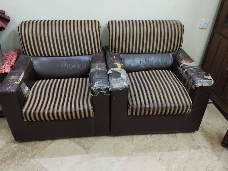 5 Seater Sofa Set 1