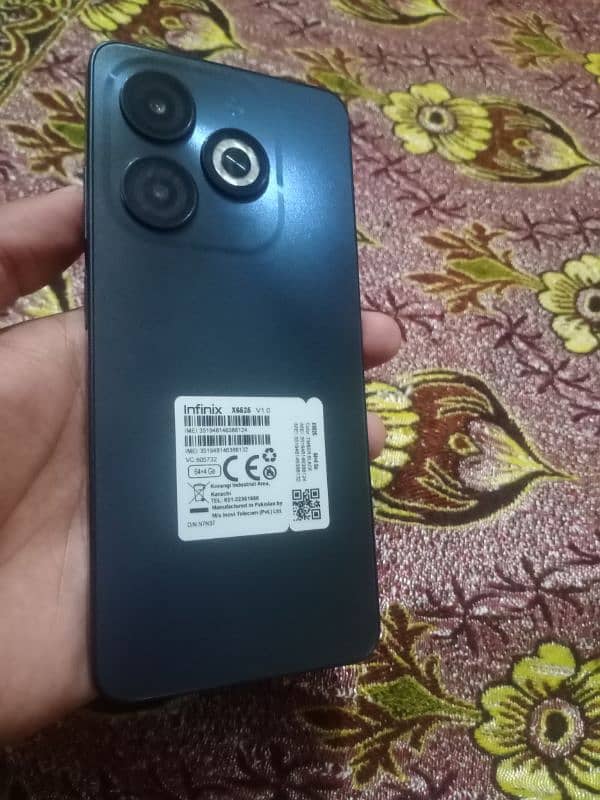 infinix smart 8 for sale 0