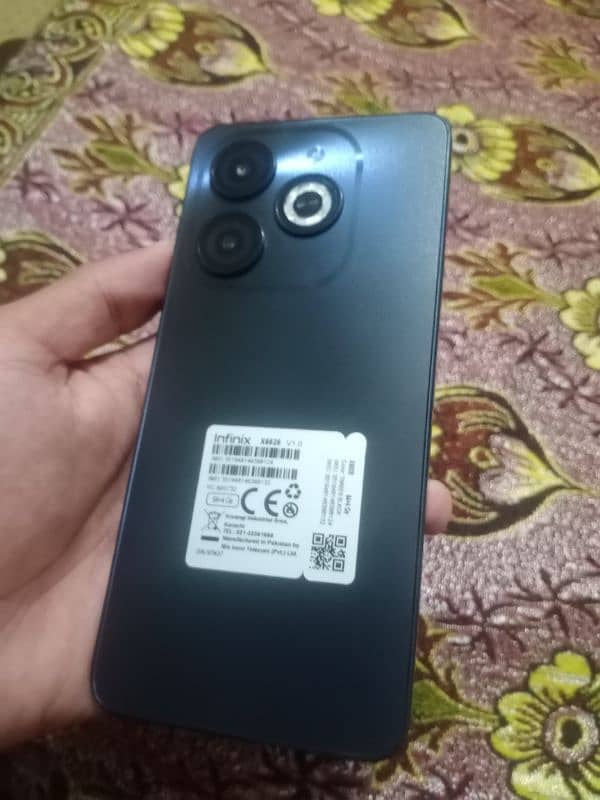 infinix smart 8 for sale 1