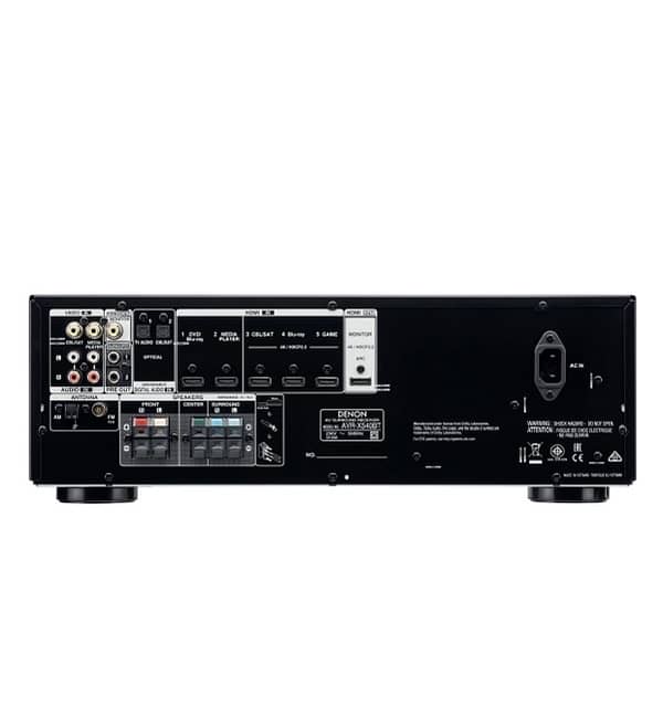 DENON AVR X540 2