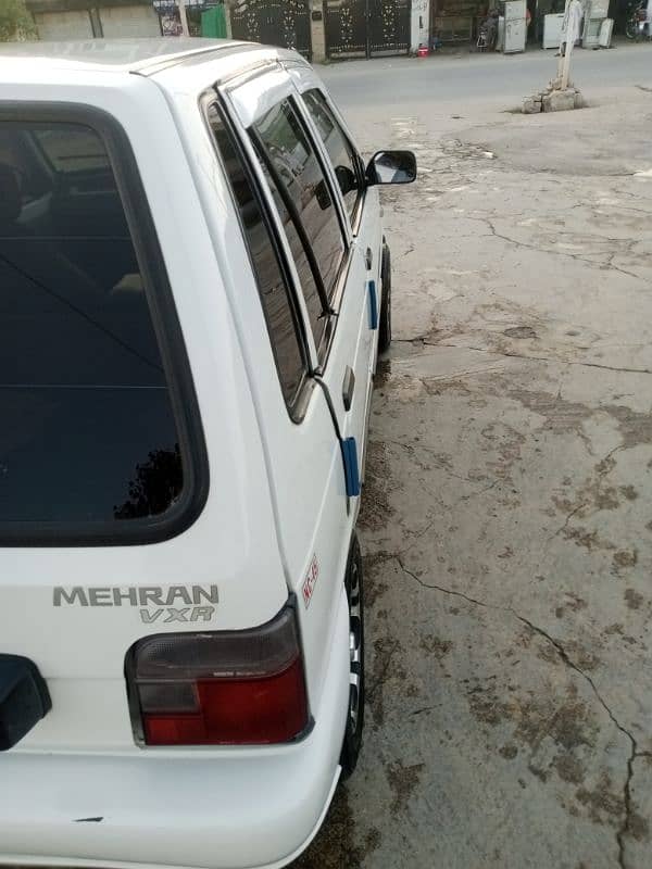 Suzuki Mehran VXR 2016 7