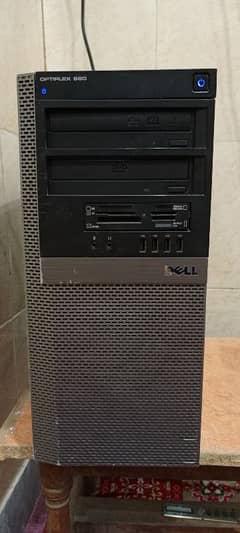 Dell Optiplex 960 MiniTower PC Core2 Duo