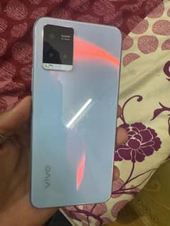 Vivo y33s 8GB 256GB read full ad