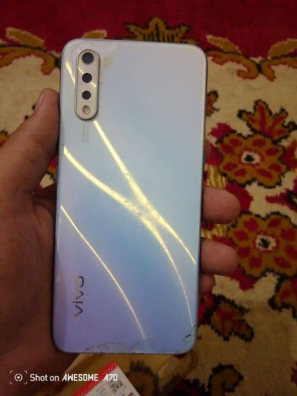 Vivo S1 4gb 128gb 1