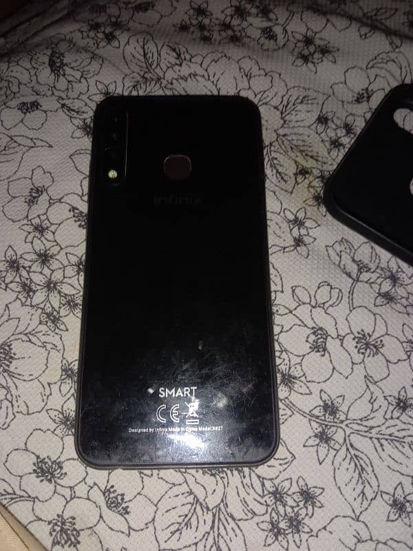 Infinix smart 3 5