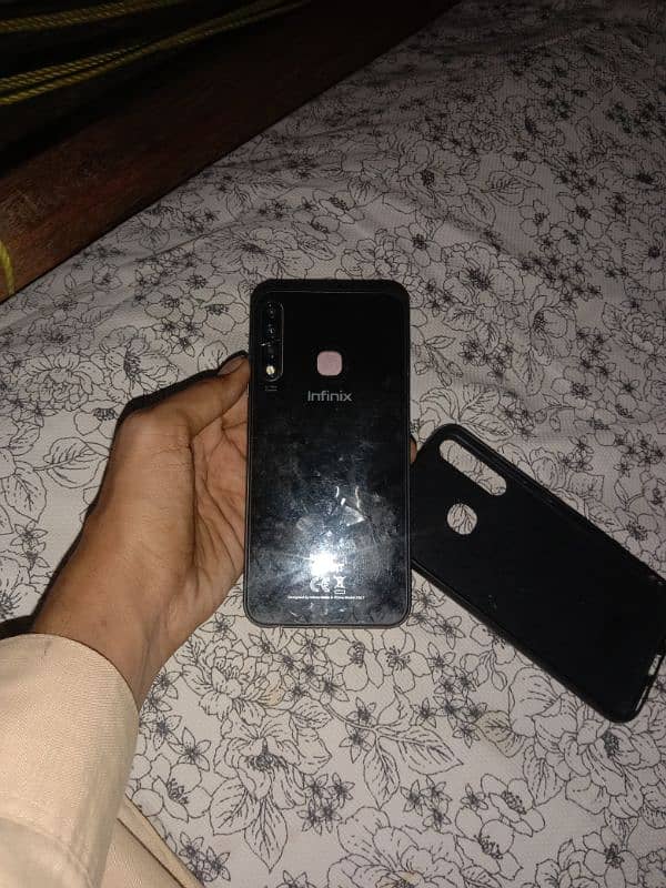 Infinix smart 3 6