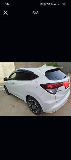 Honda Vezel 2015reg2020 Bumper to Bumper Original Z pkg