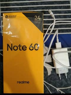 Realme Note 60 4/128 For Sale