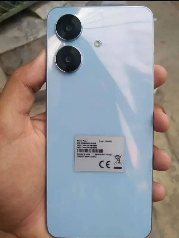 Realme Note 60 4/128 For Sale 2