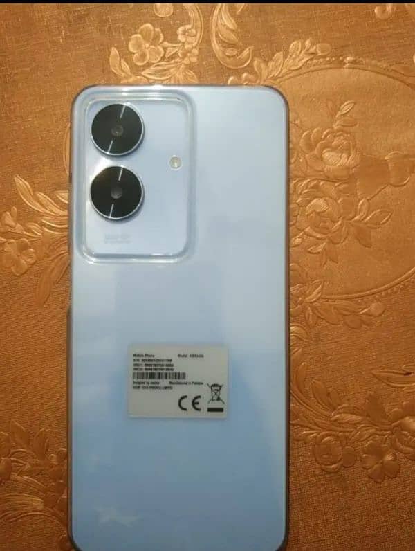 Realme Note 60 4/128 For Sale 5