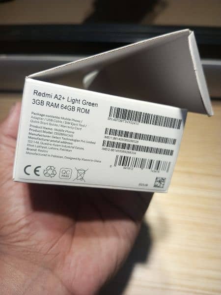 Redmi A2 plus 03234073135 6