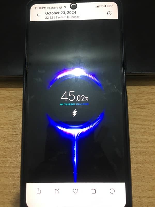 Xiaomi 67 watt Original Charger 4