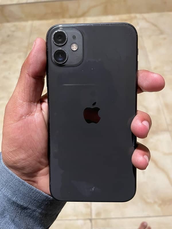 iPhone 11 jv 64gb 1