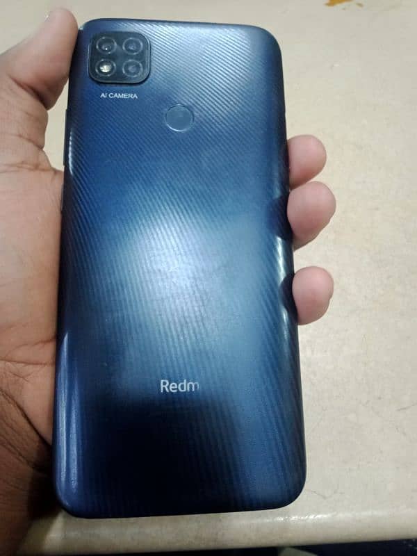 Redmi 9c 4/128 2