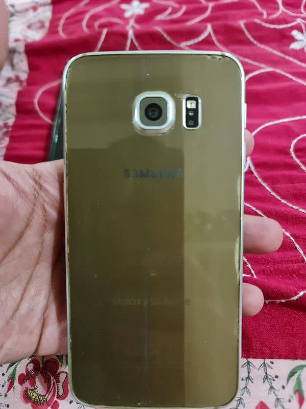 Samsung S6 Edge PTA Approved 2