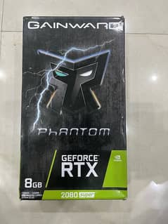 rtx 2080 super gainward