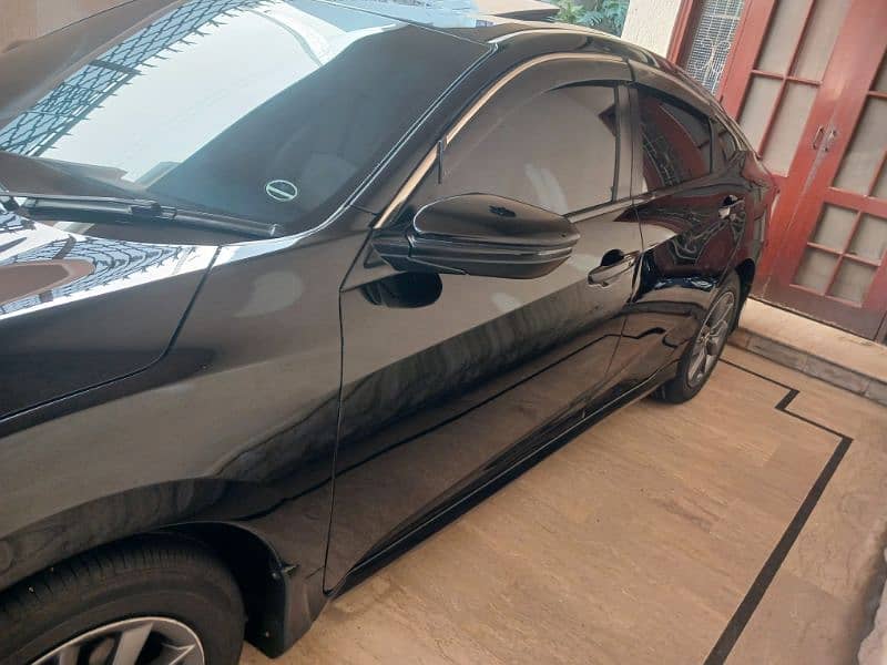 Honda Civic VTi Oriel Prosmatec 2021 1