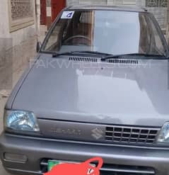 Suzuki Mehran VXR 2016