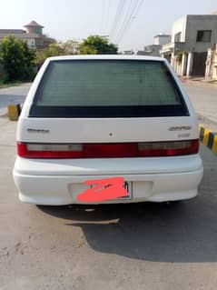 Suzuki Cultus VXR 2007 0