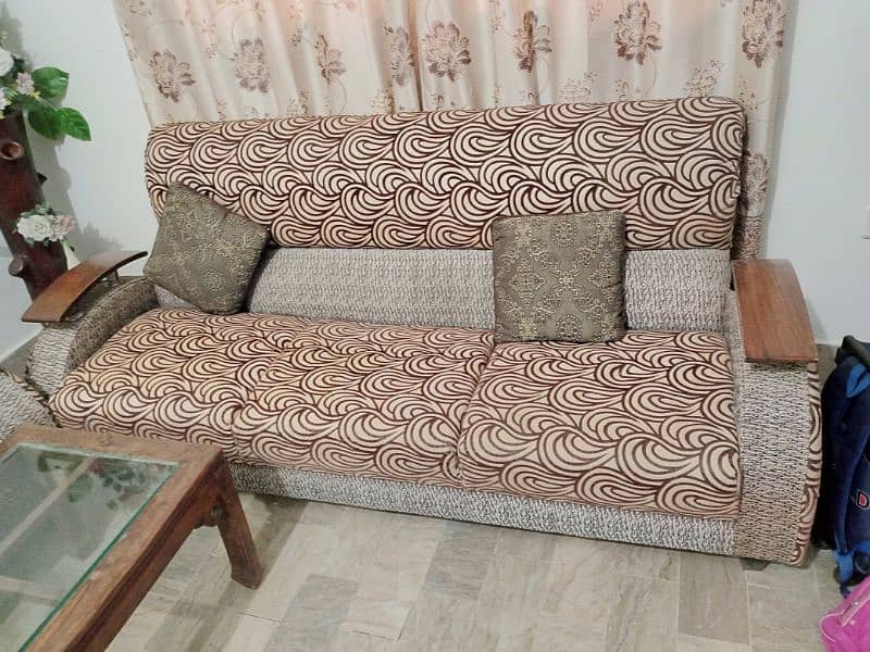 7 Seater Sofa Set 0