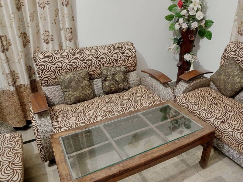 7 Seater Sofa Set 2