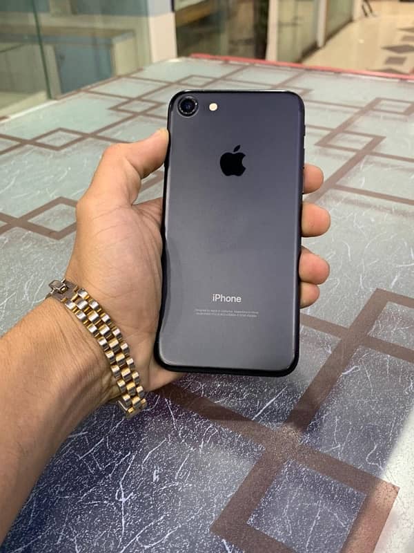 iphone 7 Non PTA 32 GB All Ok 3