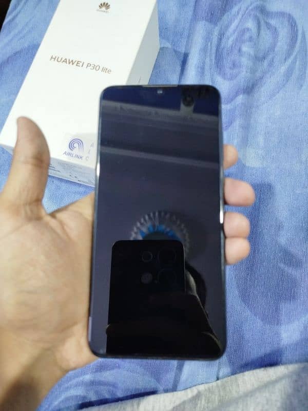 Huawei P30 Lite Used [With Box] 1