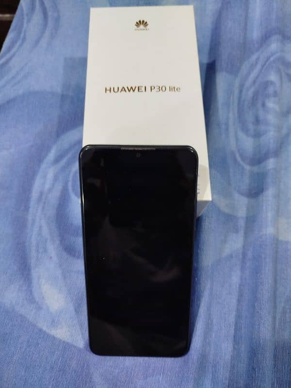 Huawei P30 Lite Used [With Box] 2