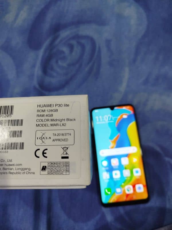 Huawei P30 Lite Used [With Box] 3