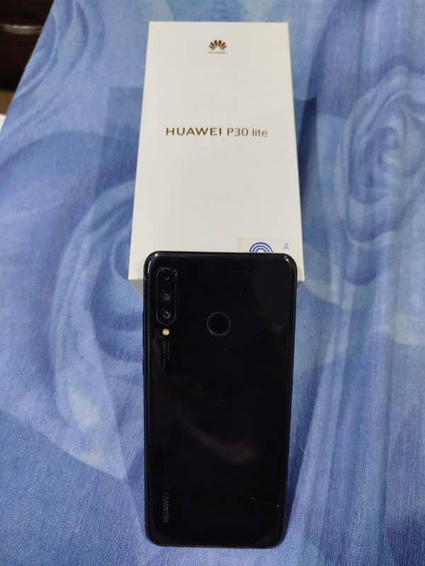 Huawei P30 Lite Used [With Box] 8